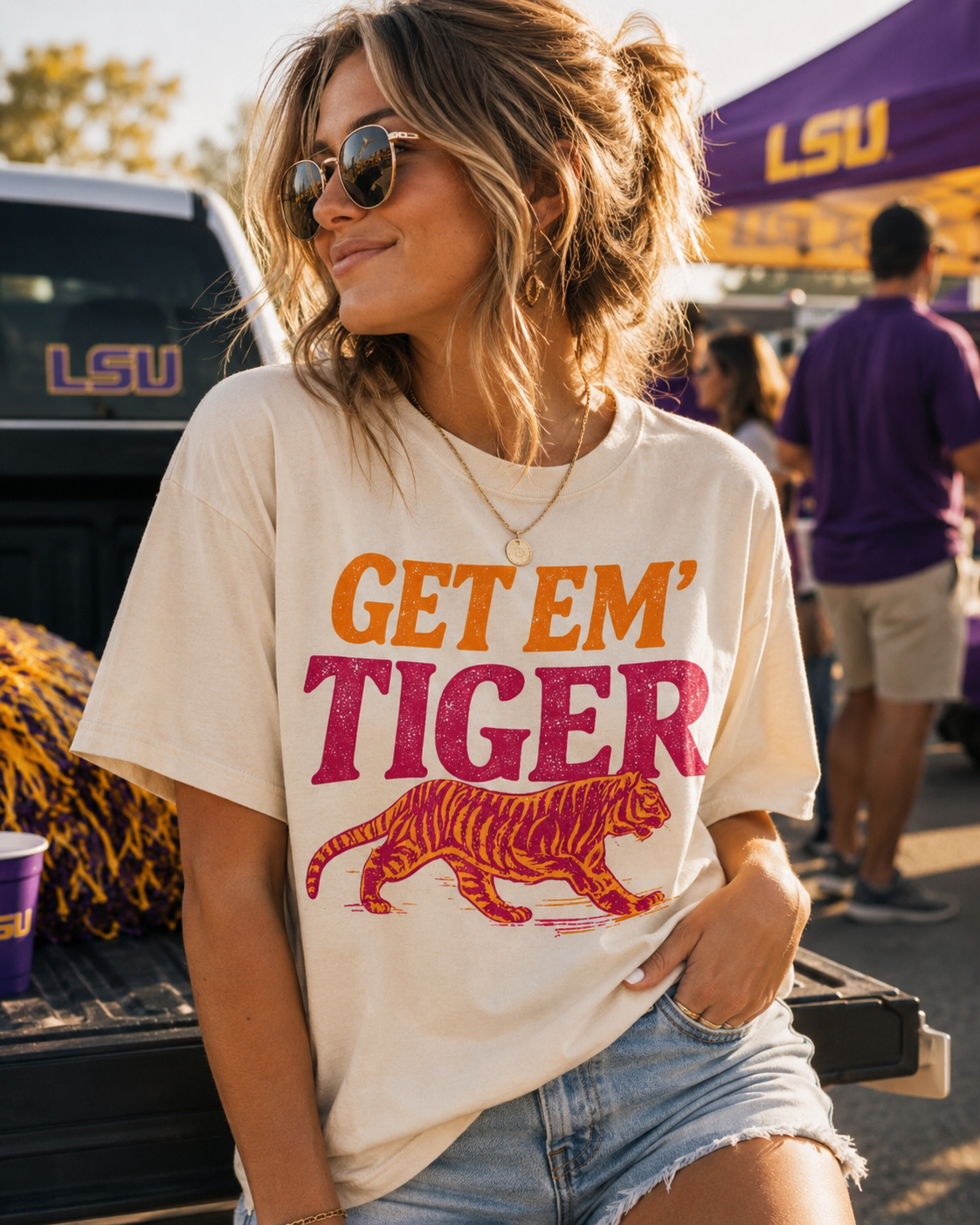Get Em Tiger