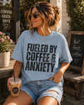 Fueled by Coffee & Anxiety