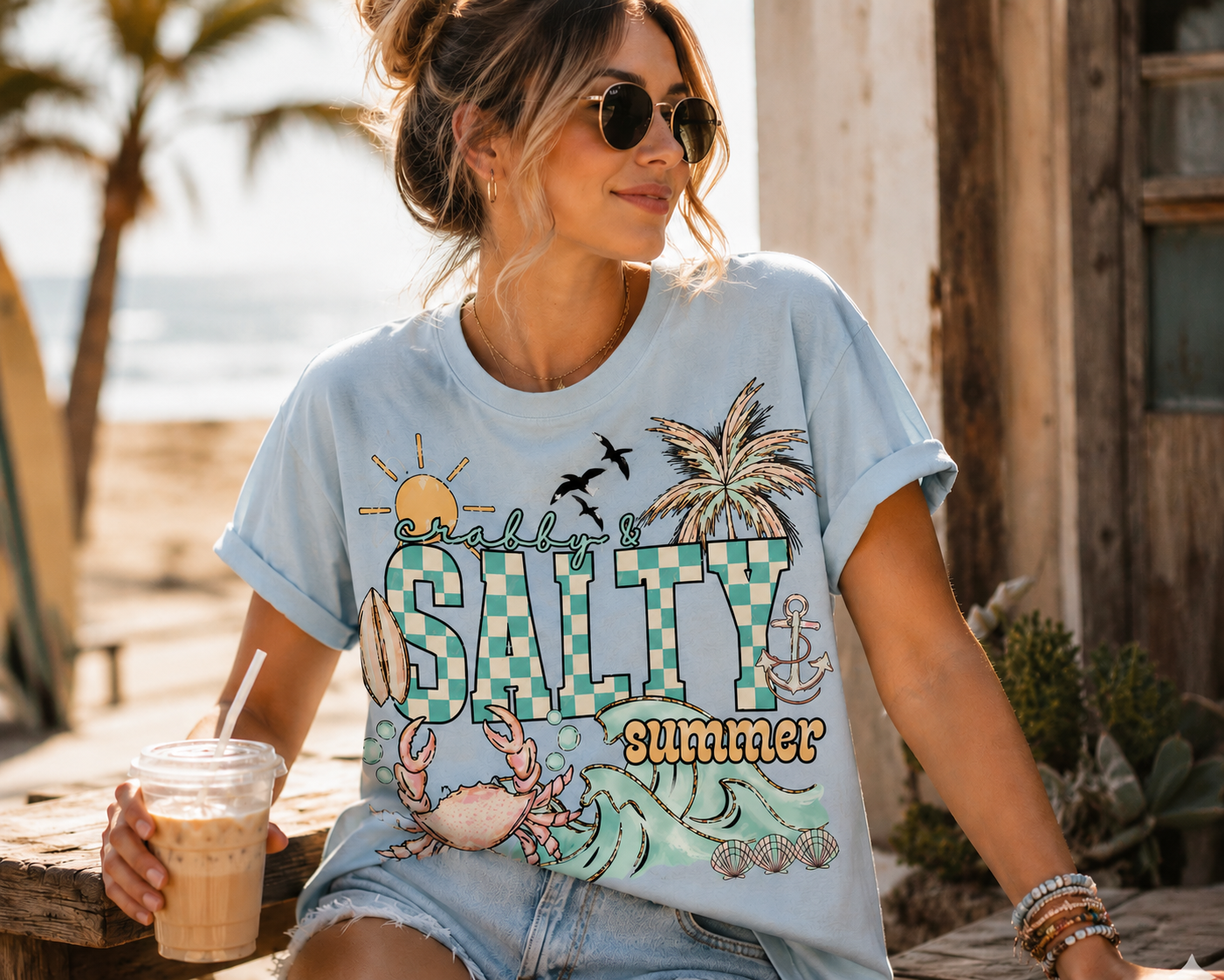 Salty Summer
