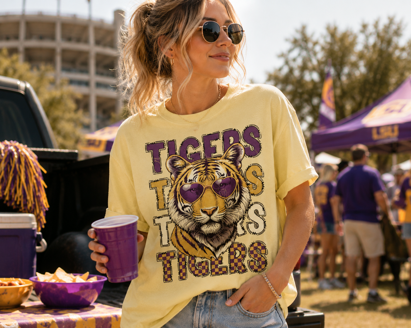 Tigers Tigers Tigers