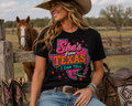 She's from Texas