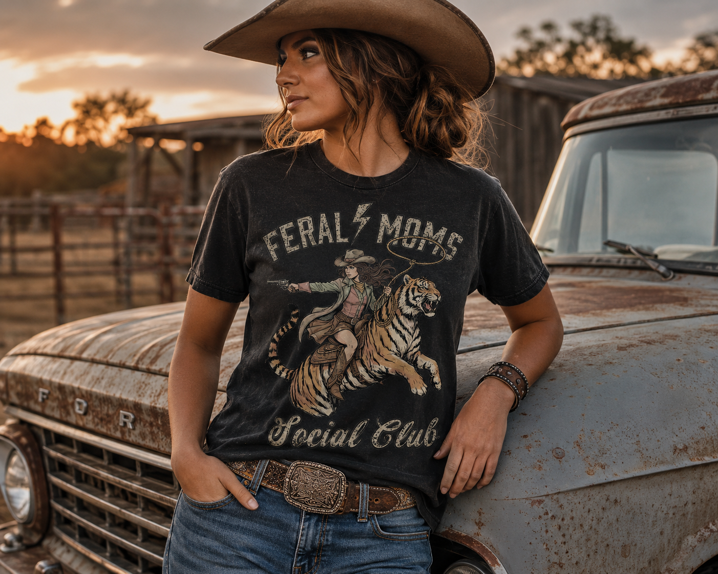 Feral Mom Club