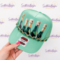 Poppin Bottles Trucker Hat