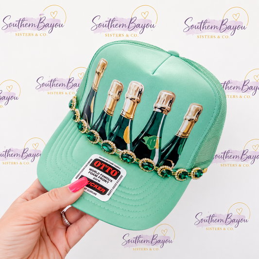 Poppin Bottles Trucker Hat