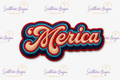 Merica Patch