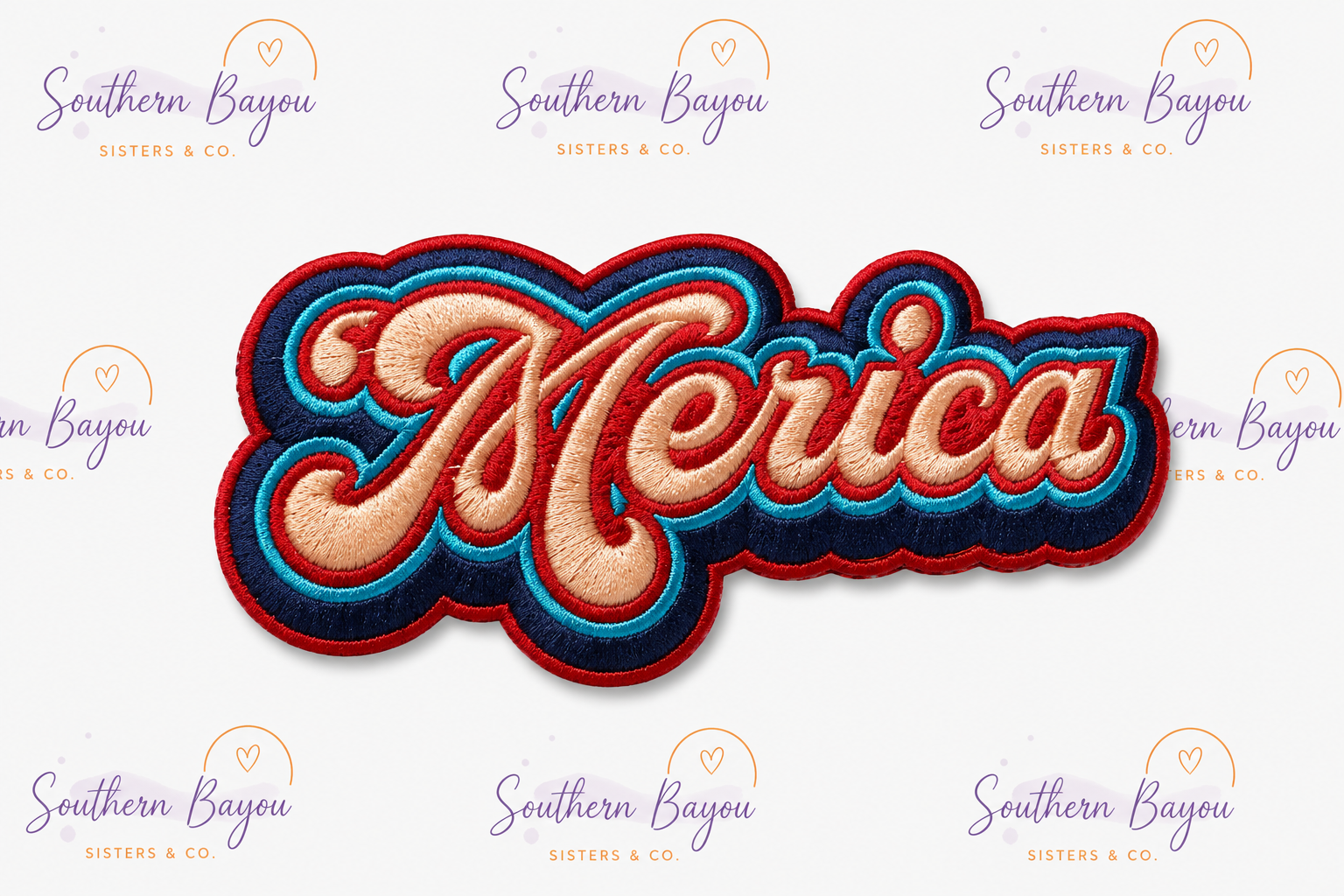Merica Patch