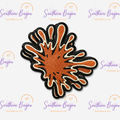 Mud Splatter Patch