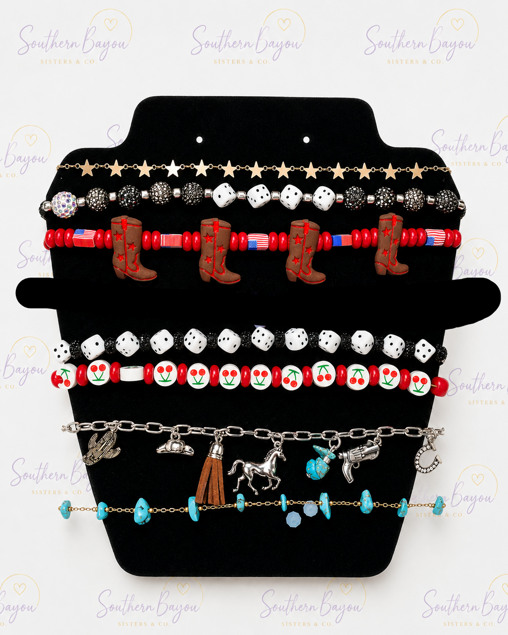 Chic Hat Chains