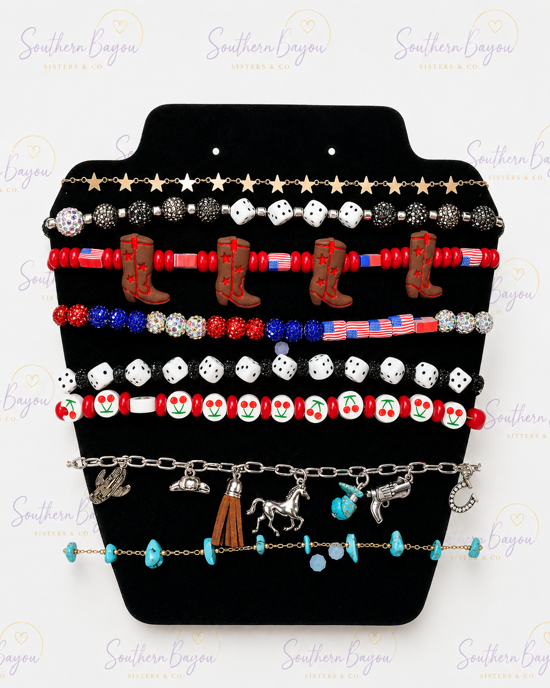 Chic Hat Chains