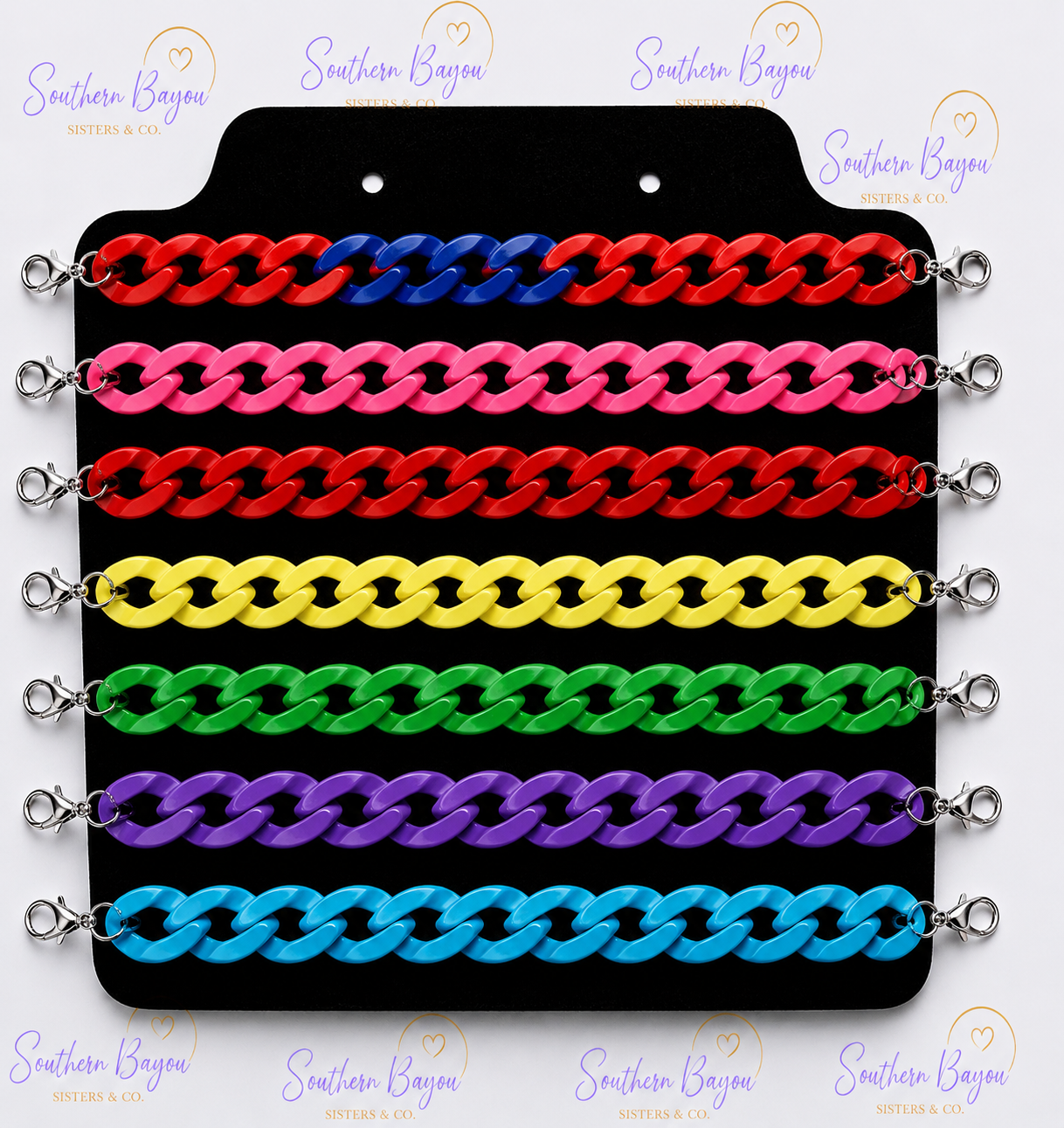 Simple Hat Chains