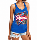 Merica Leopard Tank