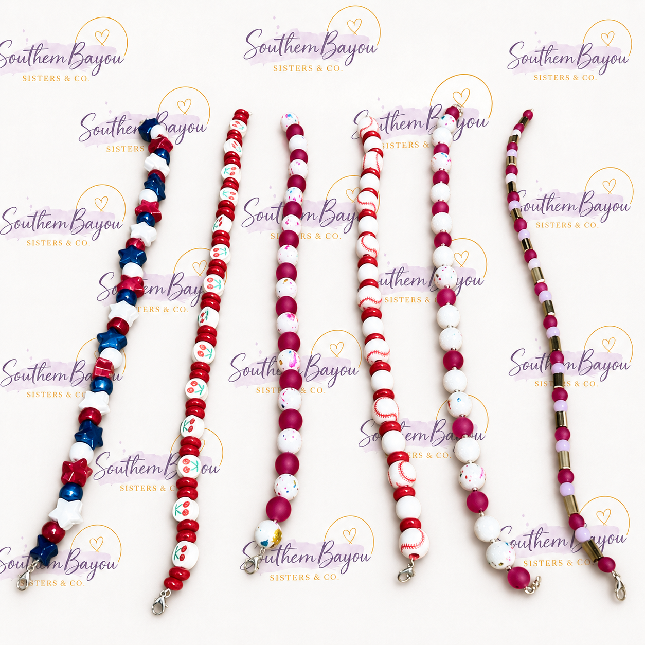 Chic Hat Chains