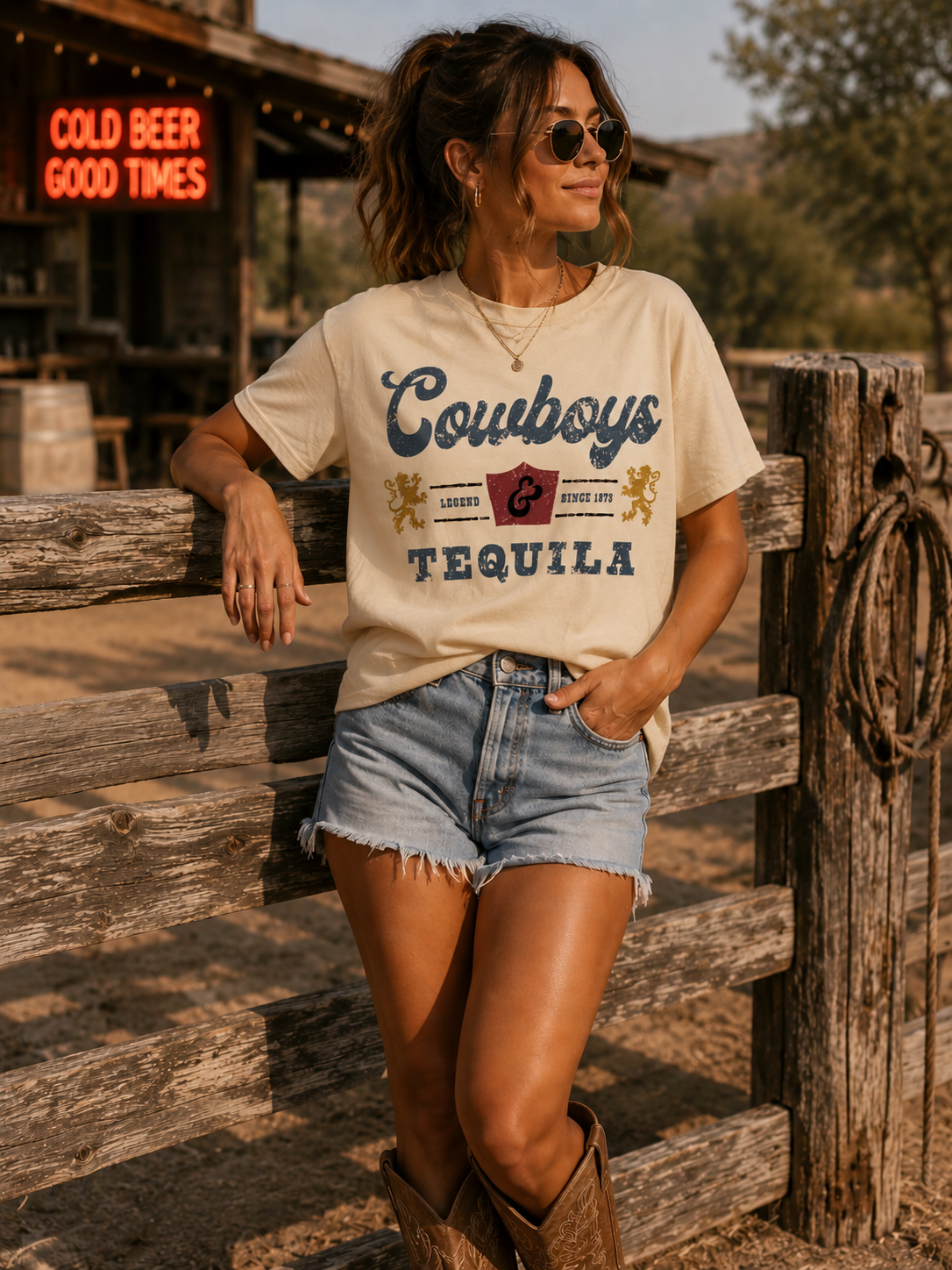 Cowboys & Tequila