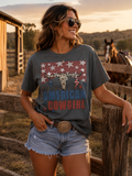 American Cowgirl