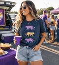 Triple Tigers Tee