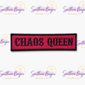 Chaos Queen Patch