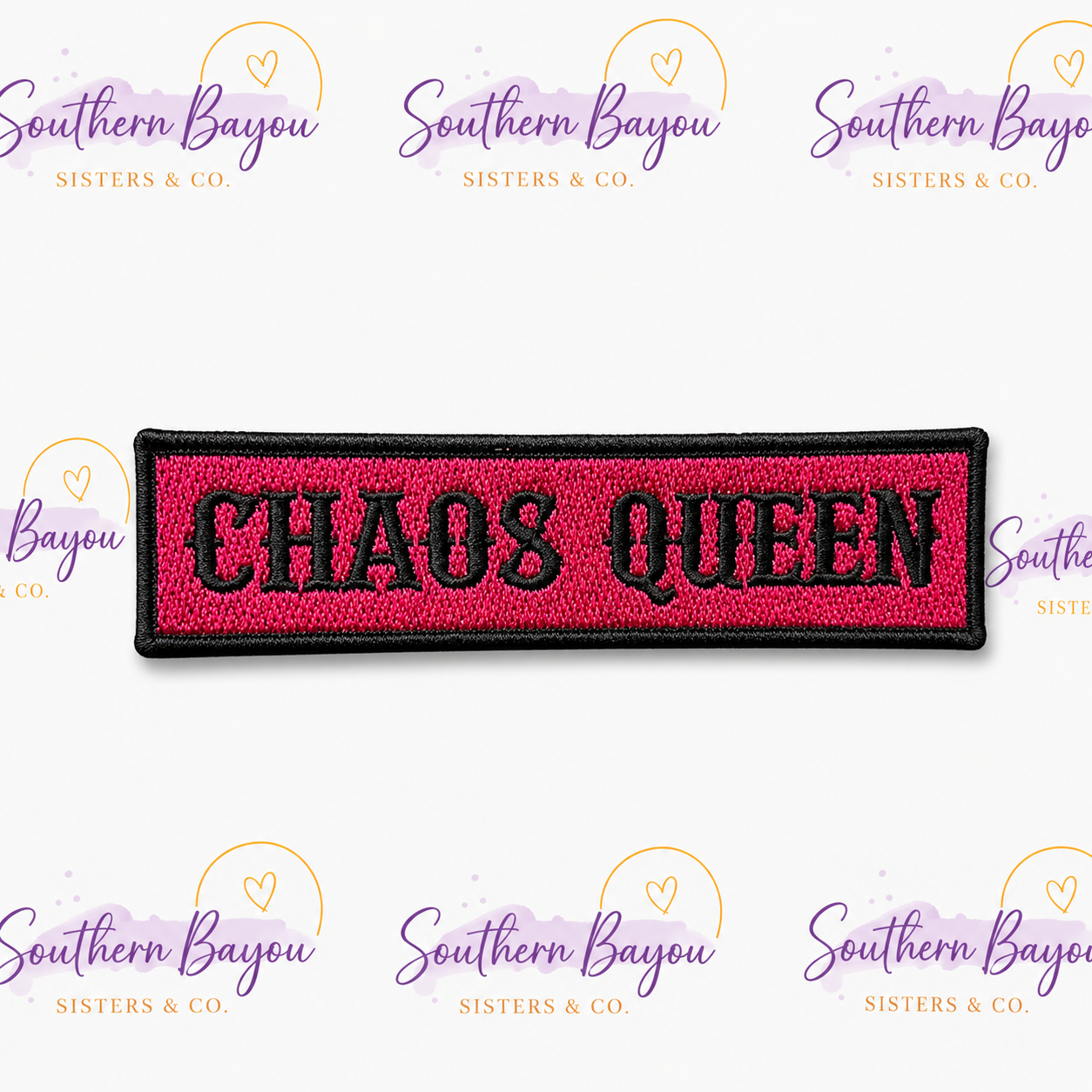 Chaos Queen Patch