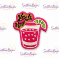 Cowgirl Shot Patch