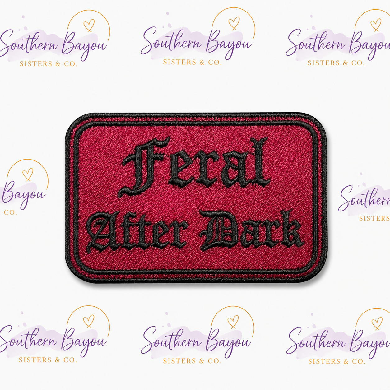 Feral After Dark Patch