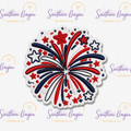 Firework Patch