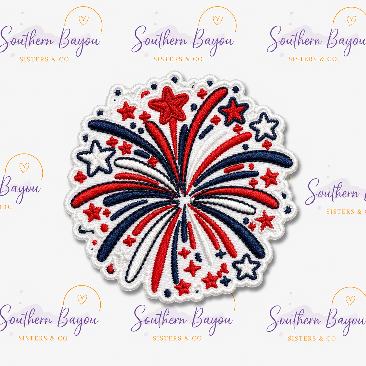 Firework Patch