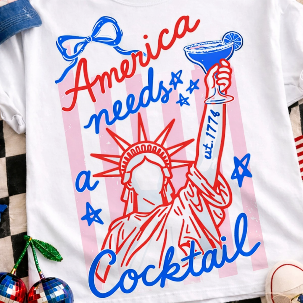 America Needs a Cocktail