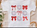 Fireworks & Bows