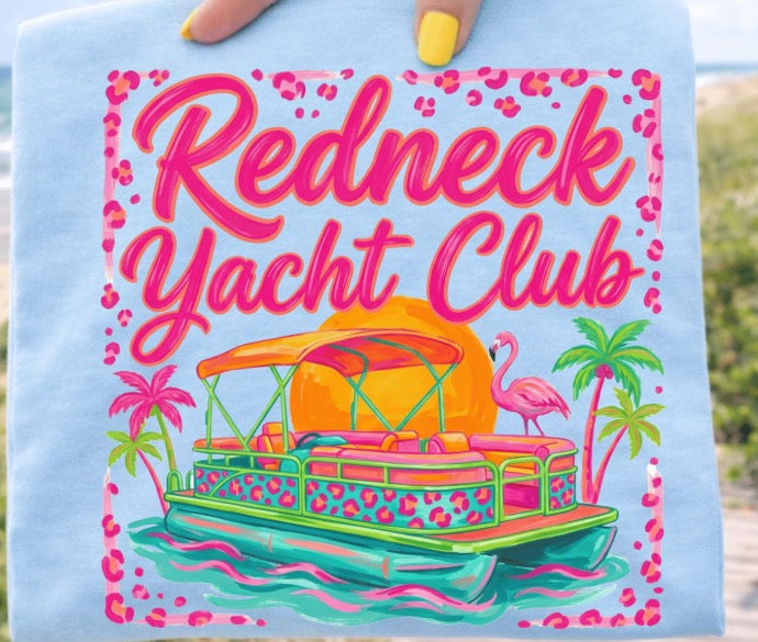 Redneck Yacht Club