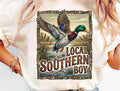 Local Southern Boy Tee