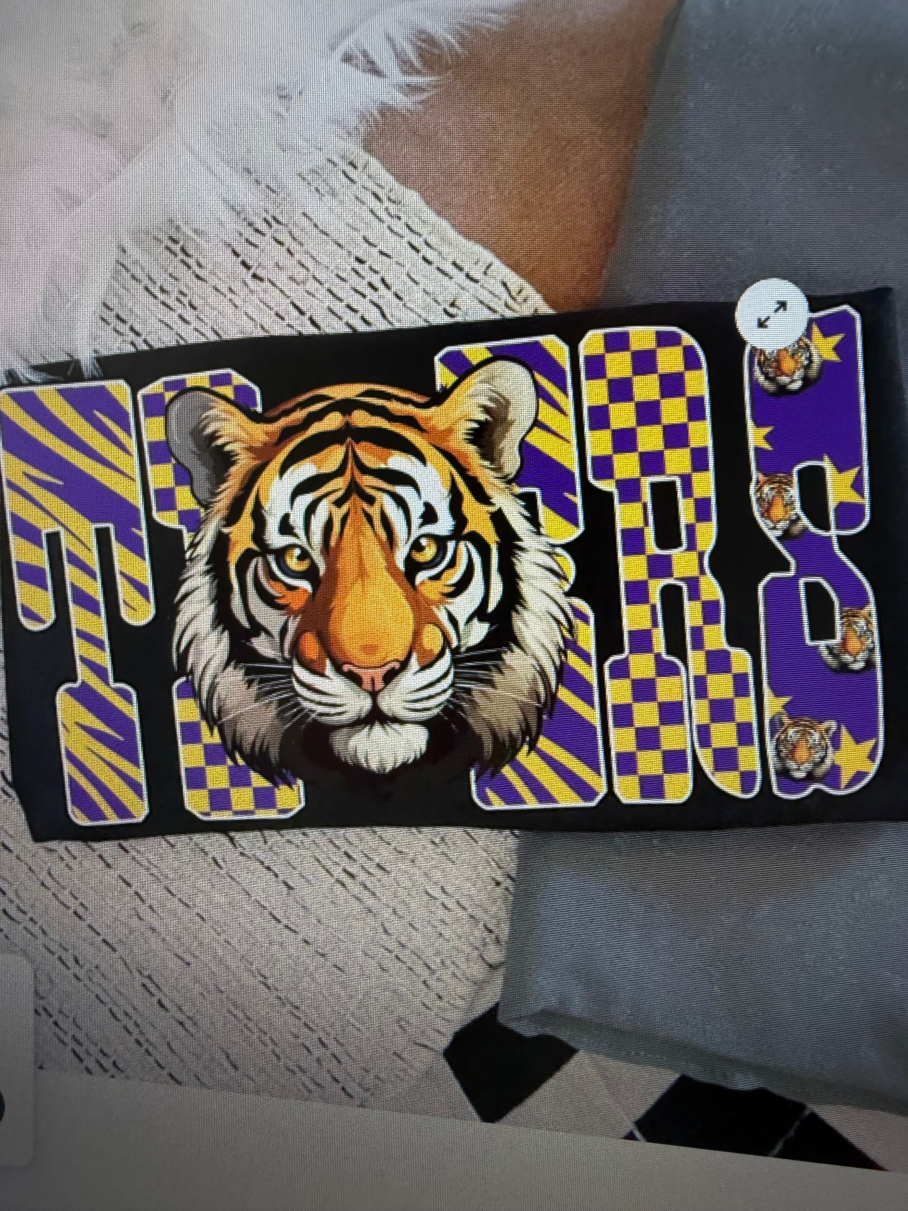 Tigers Tee