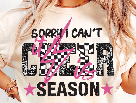 Cheer Season