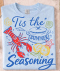 Tis the Summer Seasoning