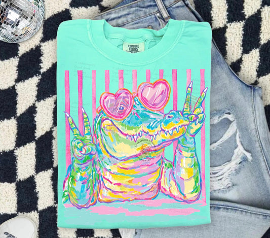 Trendy Gator