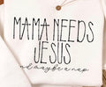 Mama Needa Jesus