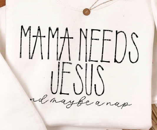 Mama Needa Jesus