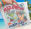 Margaritas Made Me Do It