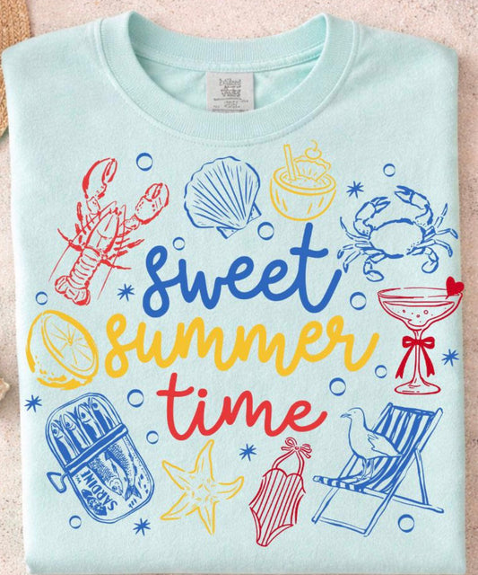 Sweet Summer Time