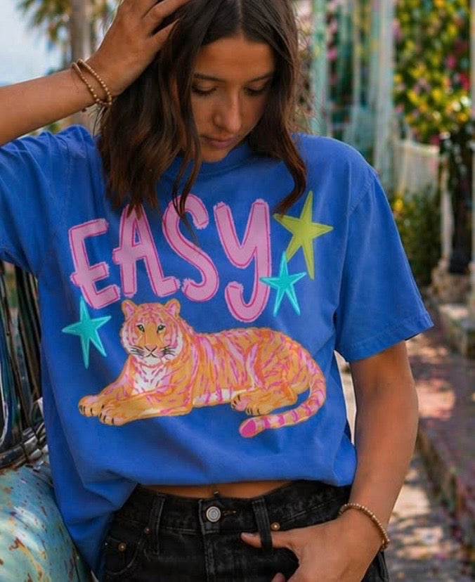Easy Tiger