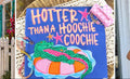 Hotter than a hoochie coochie