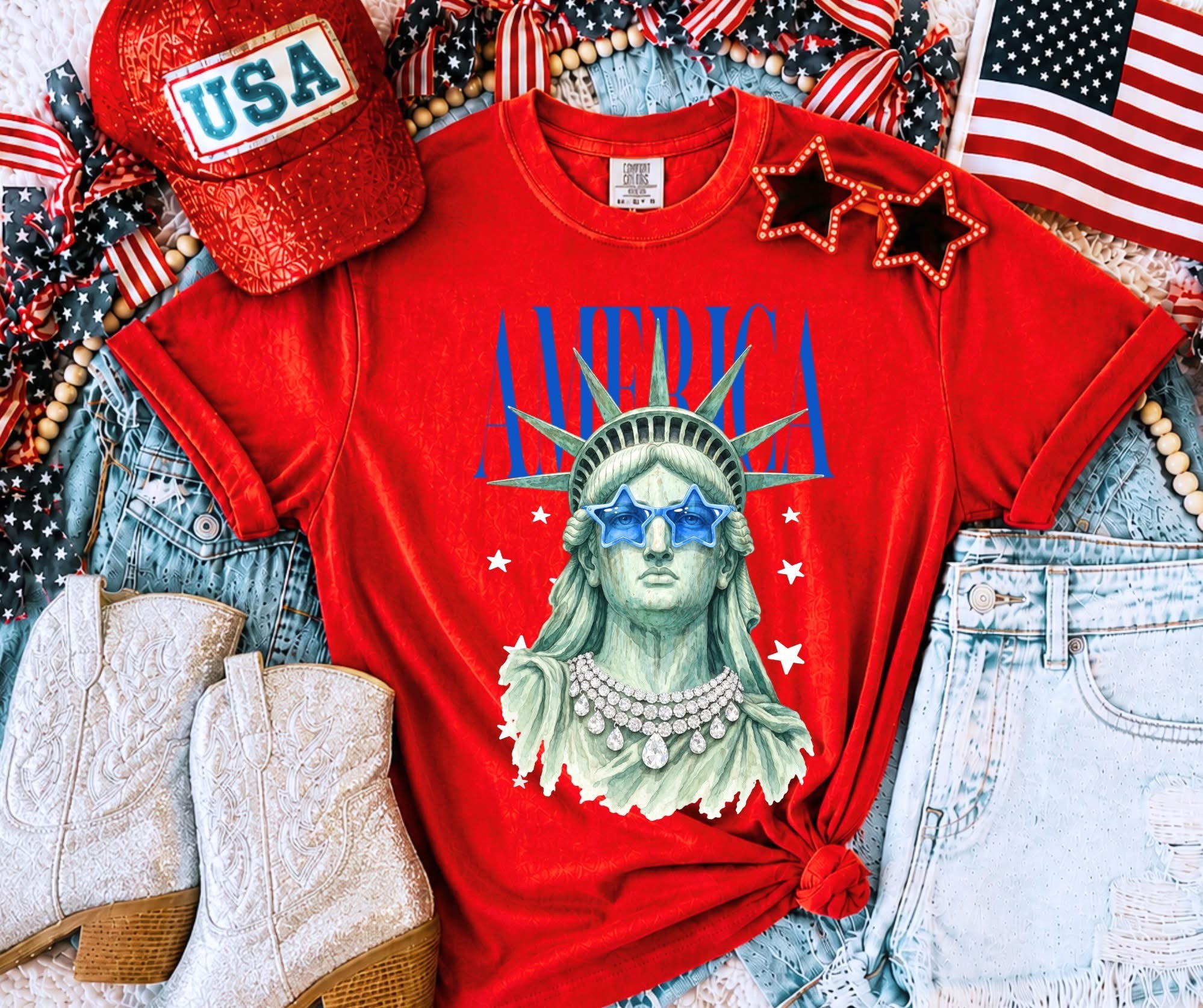 America
