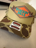 Stackin Bills Trucker Hat