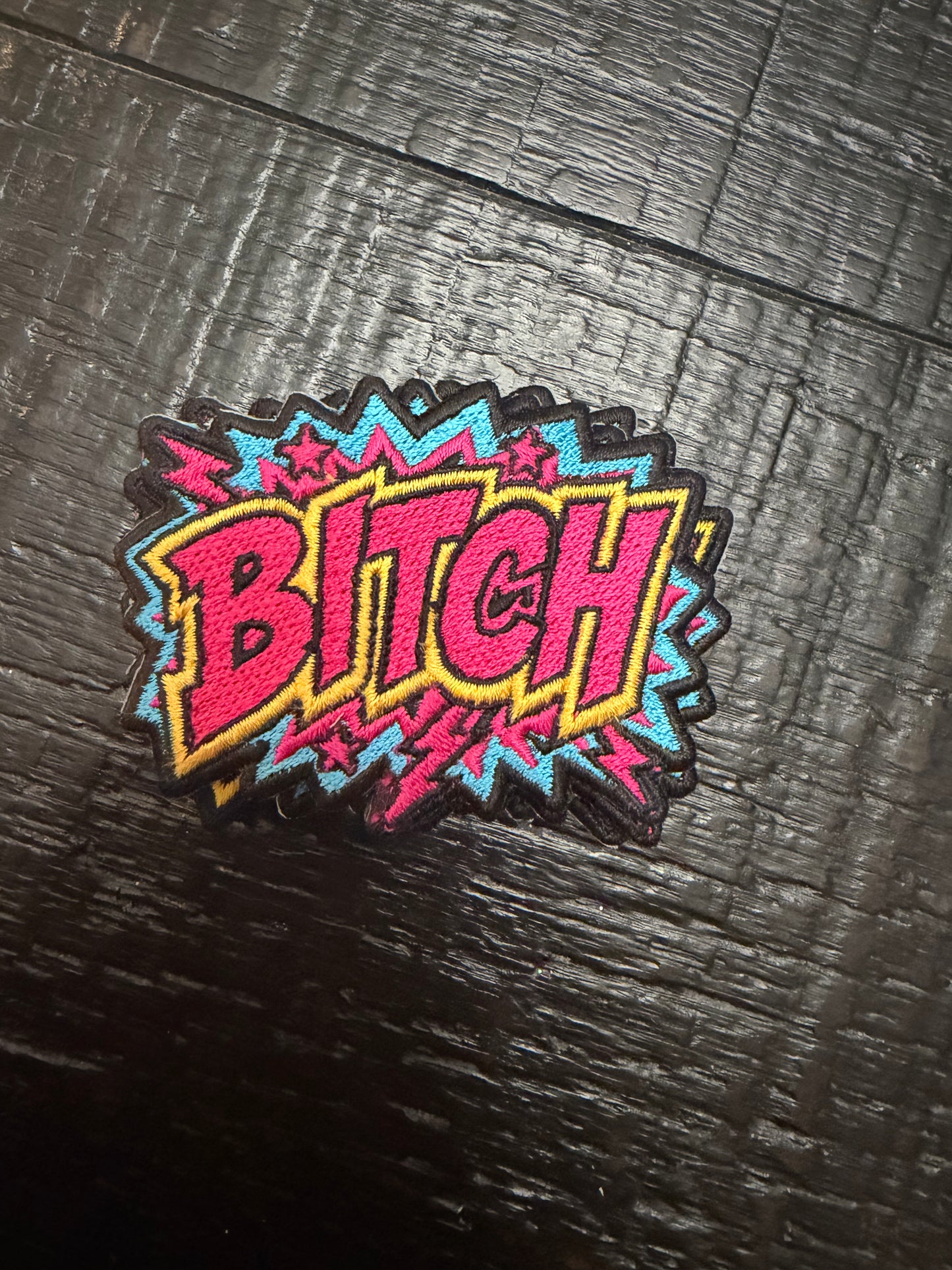 Bitch Patch