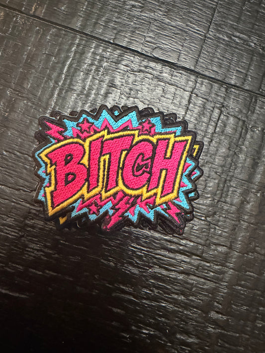 Bitch Patch