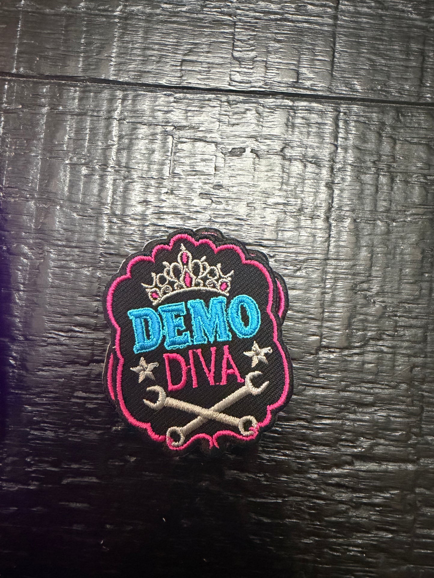 Demo Diva Patch