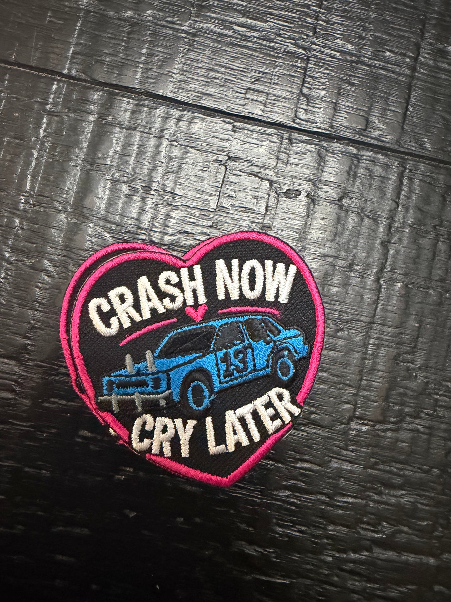 Crash now cry later patch