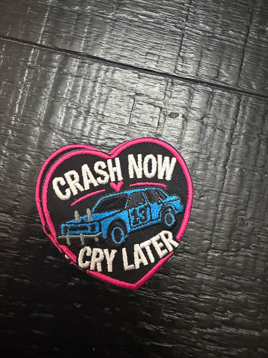 Crash now cry later patch
