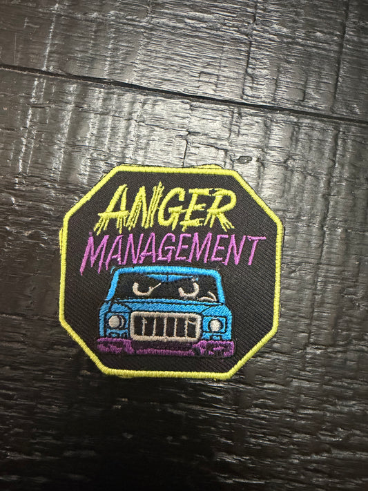 Anger Management patch