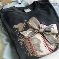 Baseball & Bows