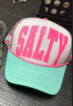 Salty Trucker Hat