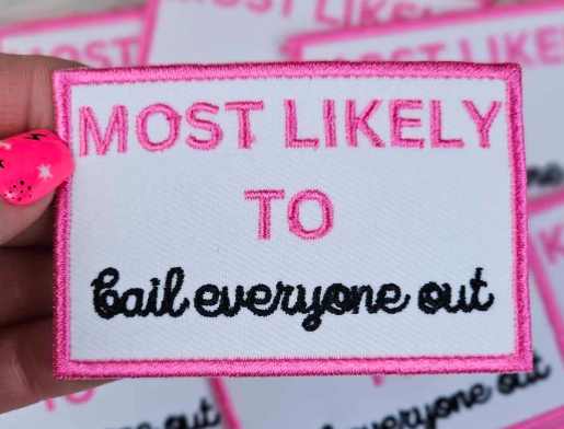 Most likely to bail everyone out patch